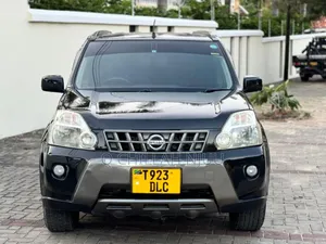 Nissan X-Trail 2007 Black
