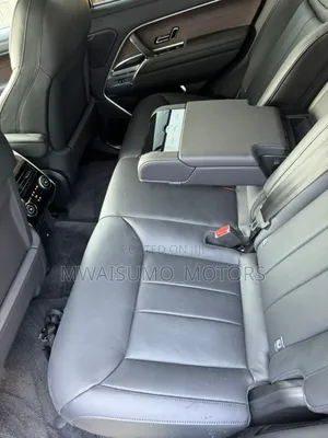 Land Rover Range Rover 2024 Black