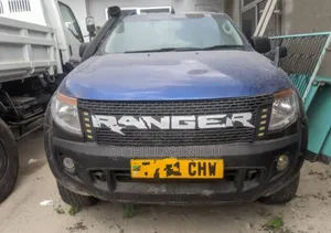 Ford Ranger 2007 Blue