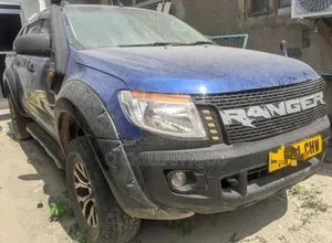 Ford Ranger 2007 Blue