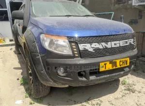 Ford Ranger 2007 Blue