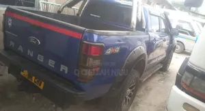Ford Ranger 2007 Blue