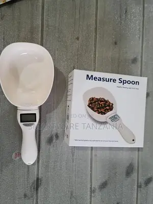 Automatic Digital Spoon Scale, For Home, Capacity: 500g