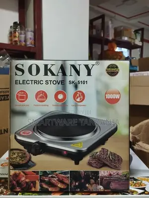 Burner Electric Stove Hot Plate Home Kitchen Cooker Coffee