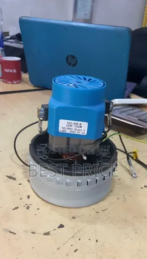 Vacuum Cleaner Electrical Motor 1500W / 220V
