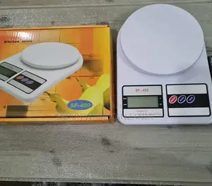 Kitchen Scale Portable Electronic Digital Weighing Scale