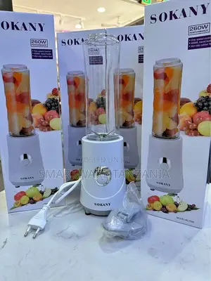 Free Personal Blender, Fresh Juice Blender For On The Go