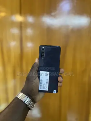 Sony Xperia 10 III 128 GB Black