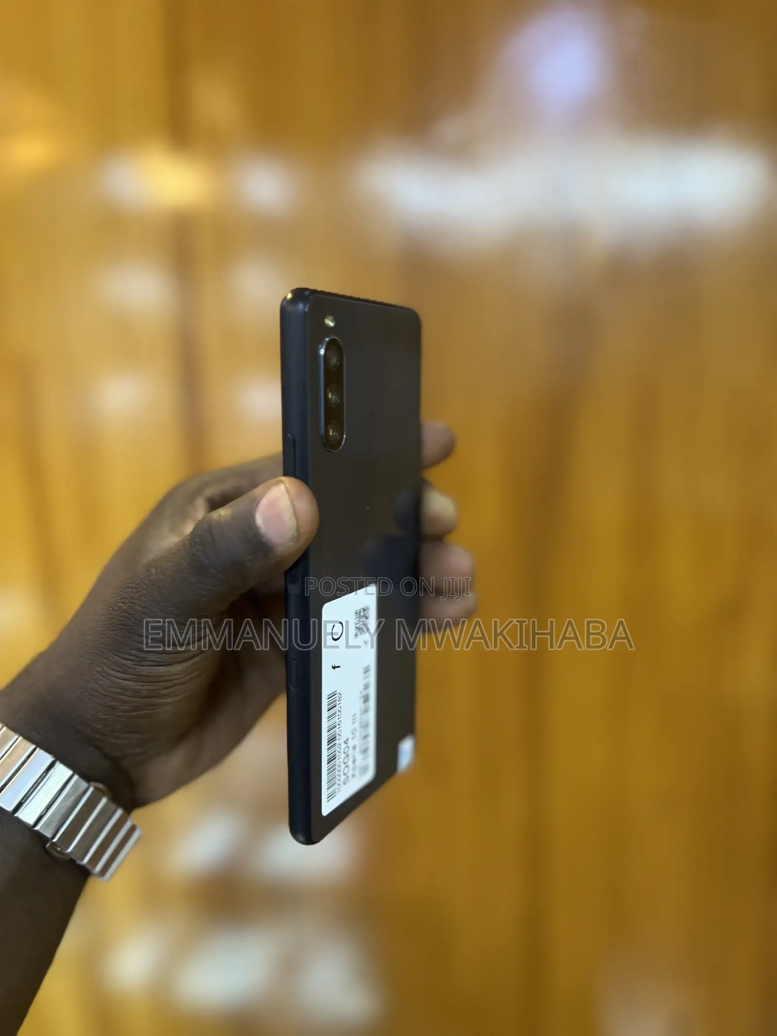 Sony Xperia 10 III 128 GB Black