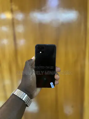 Google Pixel 4 64 GB Black