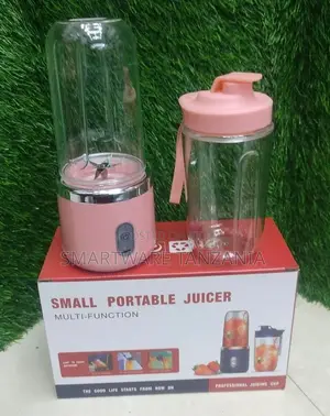 6 Blade Portable Blender Mini Juicer