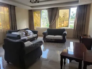 Furnished 3bdrm Apartment in Mikocheni for rent
