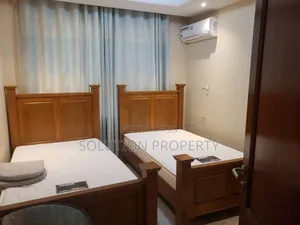 Furnished 3bdrm Apartment in Mikocheni for rent