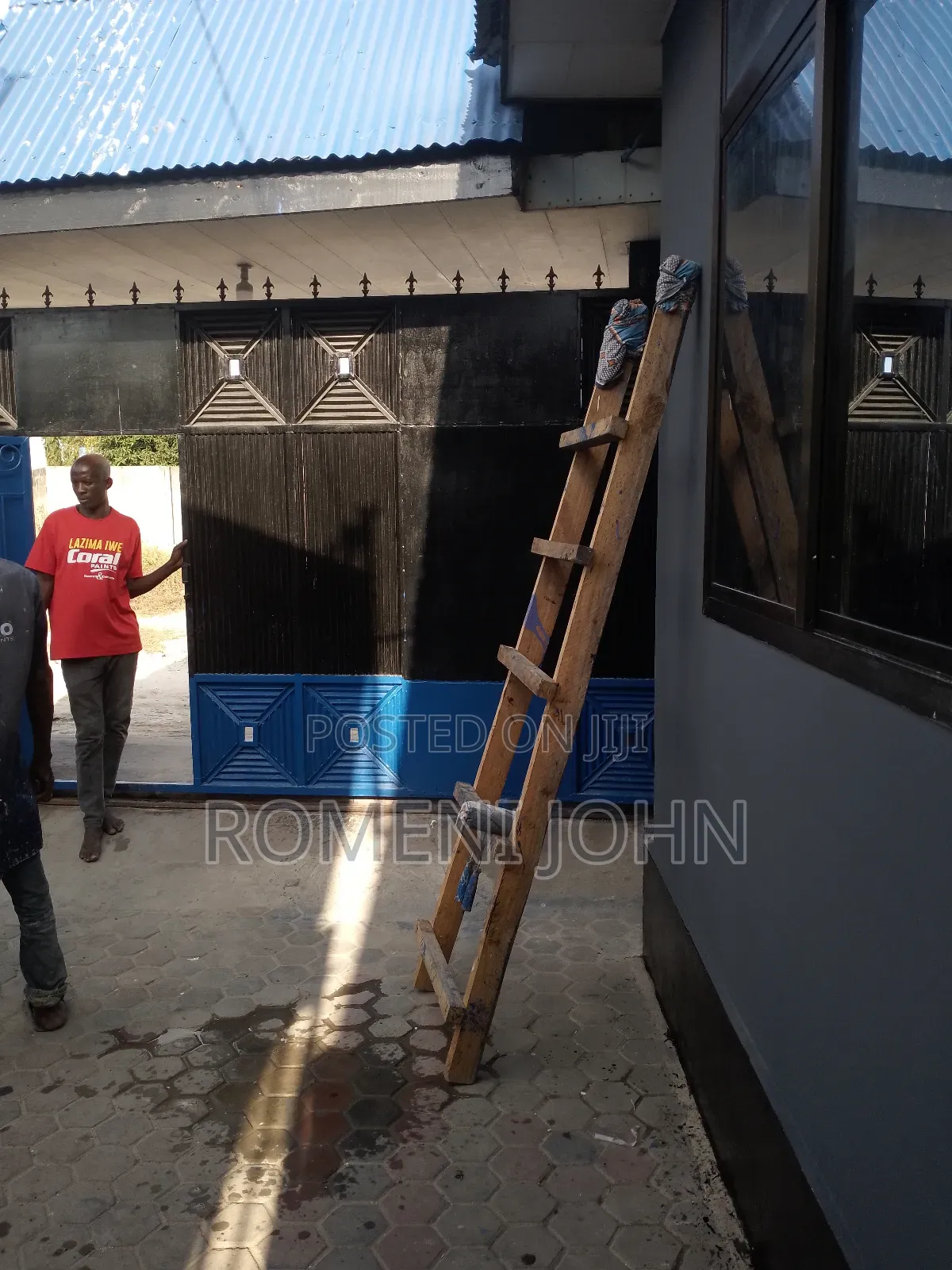 1bdrm Apartment in Tanzania Daresalaam, Ilala for rent