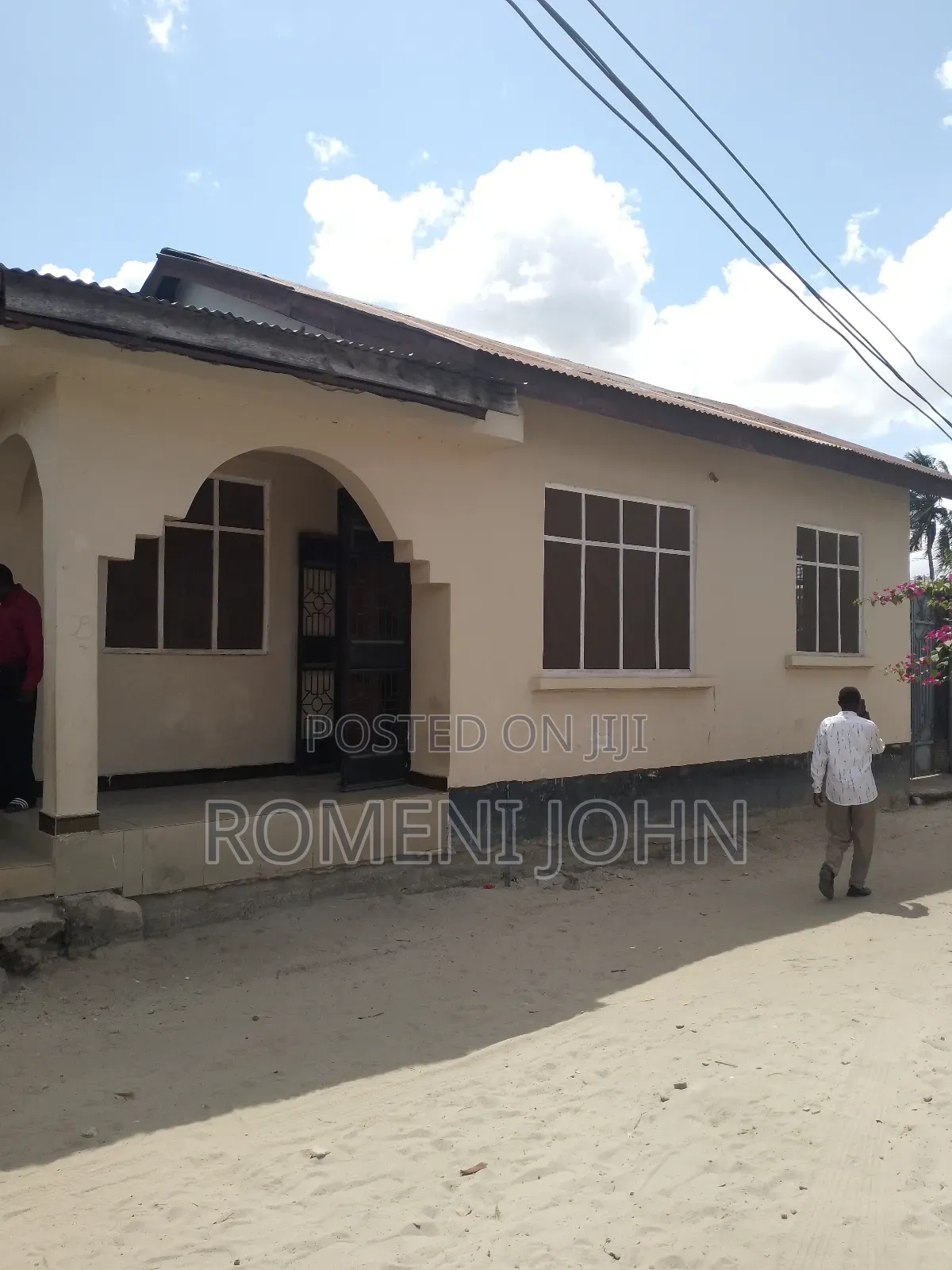 3bdrm House in Tanzania Daresalaam, Ilala for rent