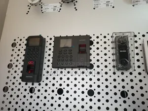 Hikvision Biometric