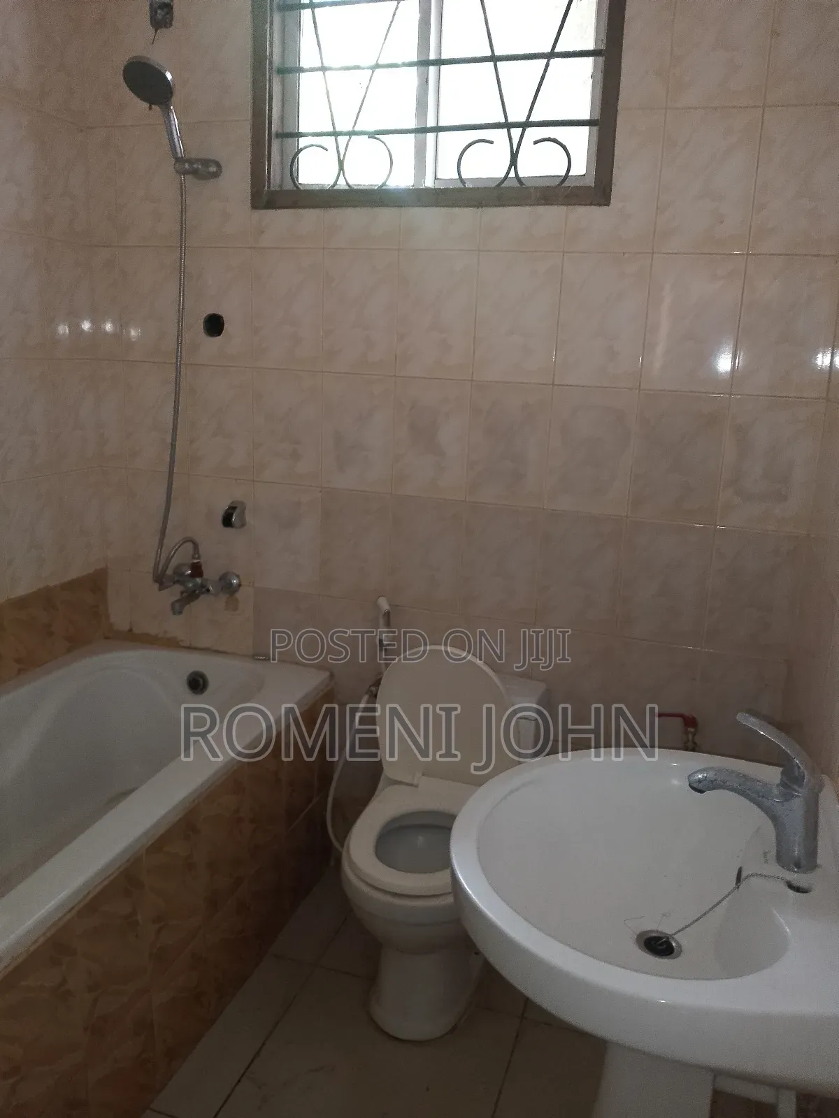 3bdrm House in Tanzania Daresalaam, Ilala for rent