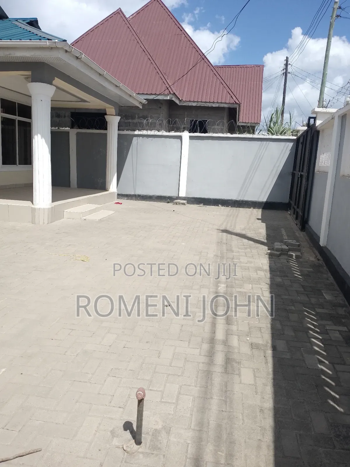 3bdrm House in Tanzania Daresalaam, Ilala for rent