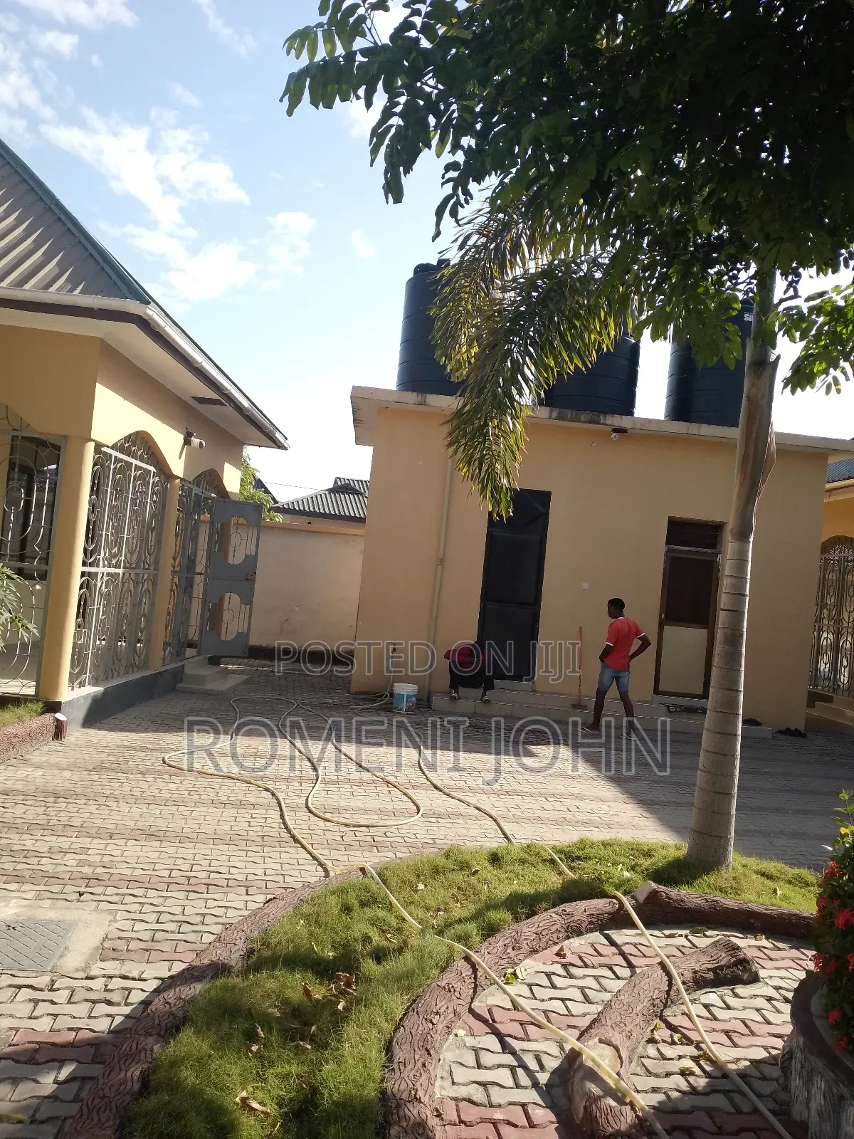 2bdrm Apartment in Tanzania Daresalaam, Ilala for rent