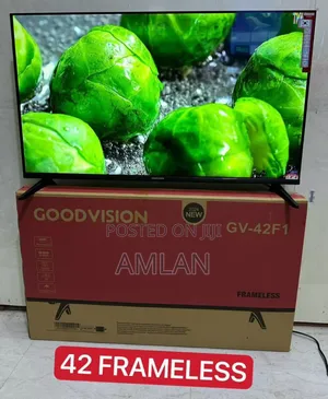 Goodvision Inch 42 Frameless