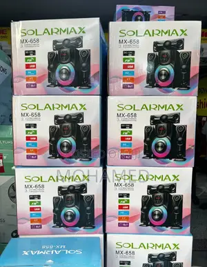 Solarmax Subwoofer/Sabufa