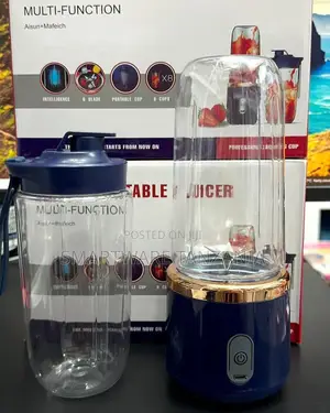Blender For Smoothie And Juices | Portable Hand Blender