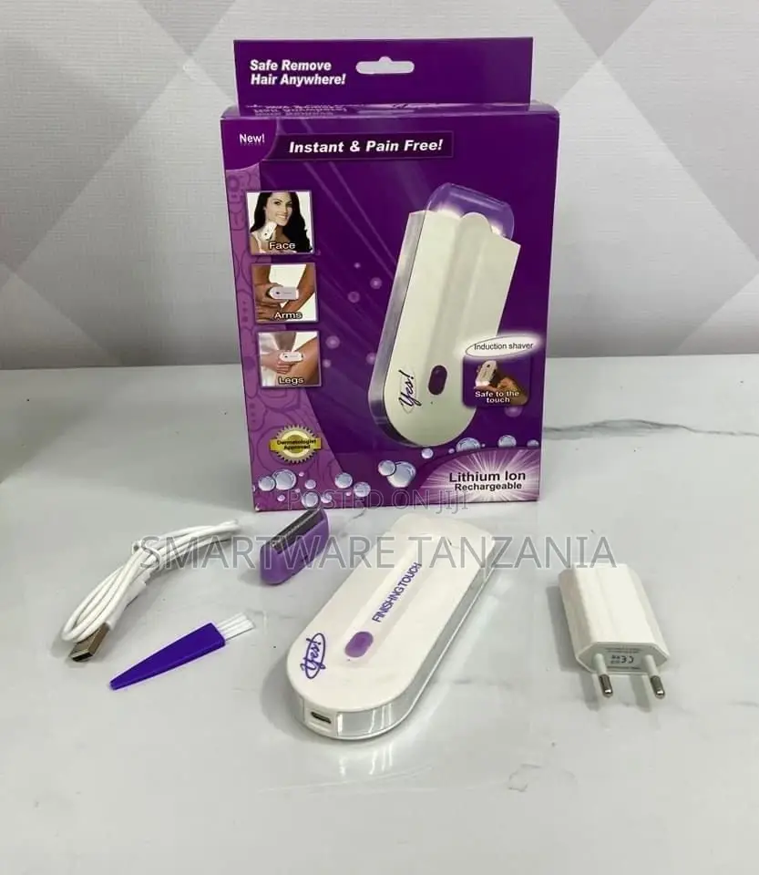 Electric Razor Women's Shaver Household Light Beauty Device