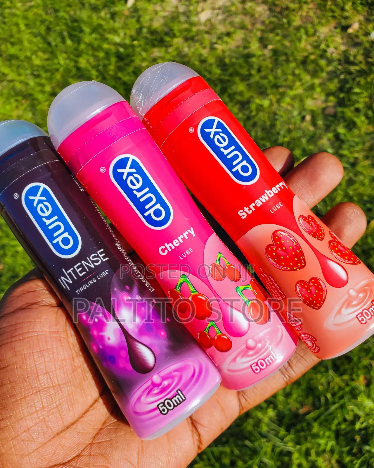 Durex Personal Lubricant (Kilainishi)