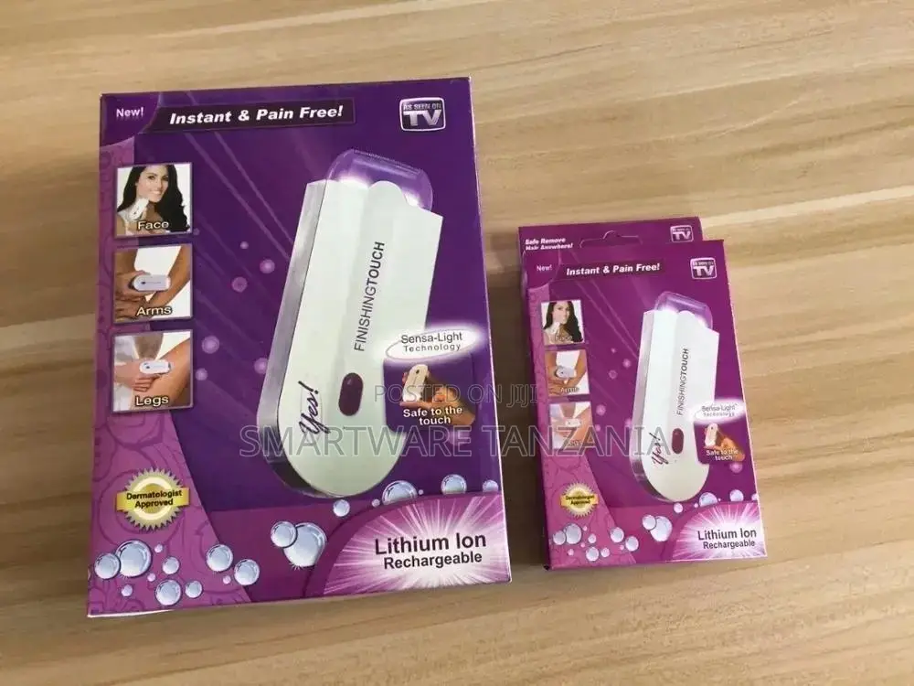 Body Instant Hair Remover Equipment Facial Shaver Machine