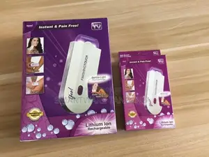 Body Instant Hair Remover Equipment Facial Shaver Machine
