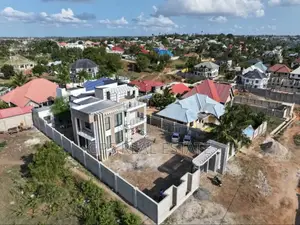 4bdrm House in Kibada, Kigamboni for sale