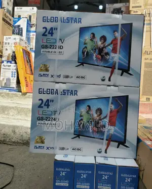 Globalstar LED TV Inch 19