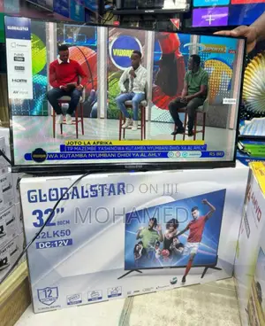 Globalstar LED TV Inch 32