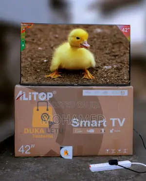 Alitop Smart TV Inch 42