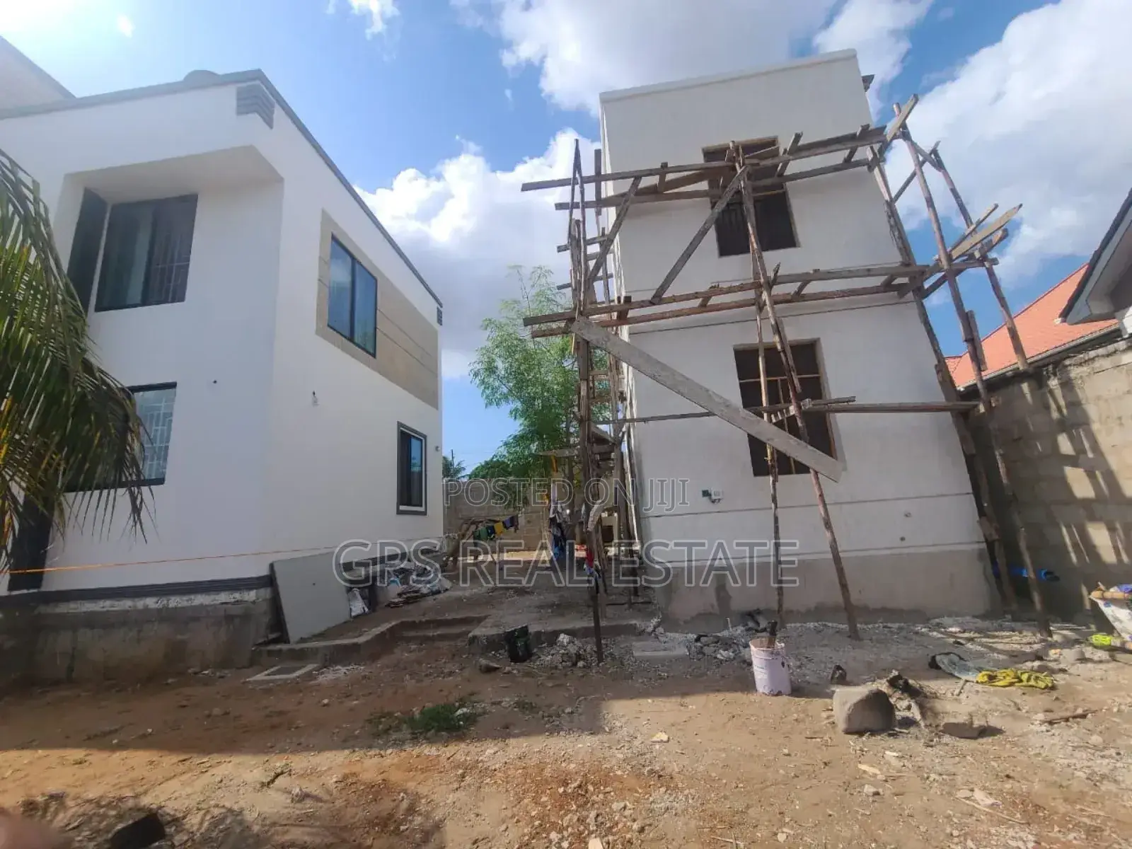 4bdrm House in Kibada, Kigamboni for sale
