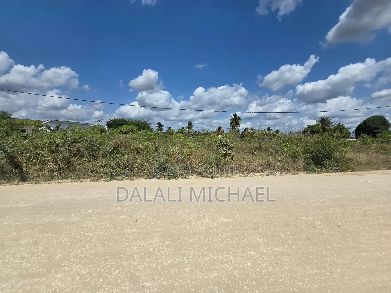 Plot for Sale Mabwepande