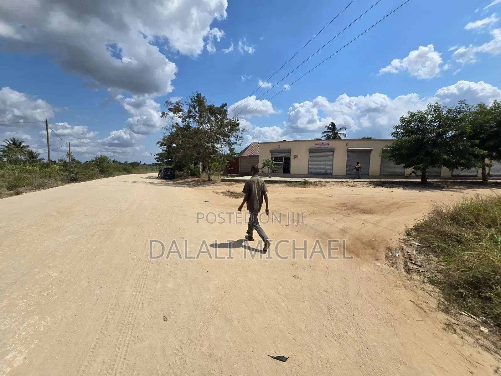 Plot for Sale Mabwepande