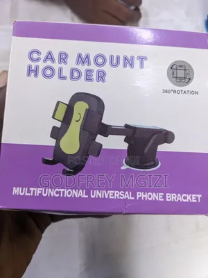Car Mount Phone Holder