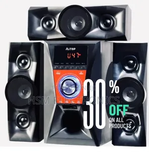 Alitop Subwoofer Sp 835