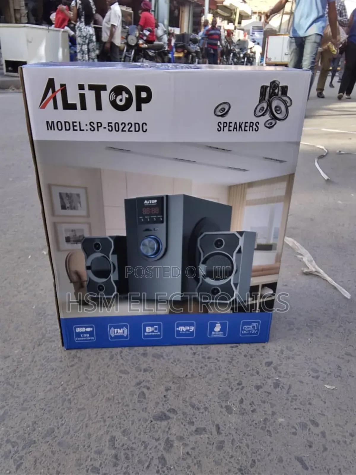 Alito Subwoofer