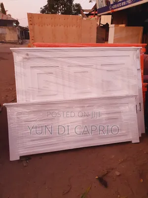 Kitanda Kizuri Sana Cha Mbao
