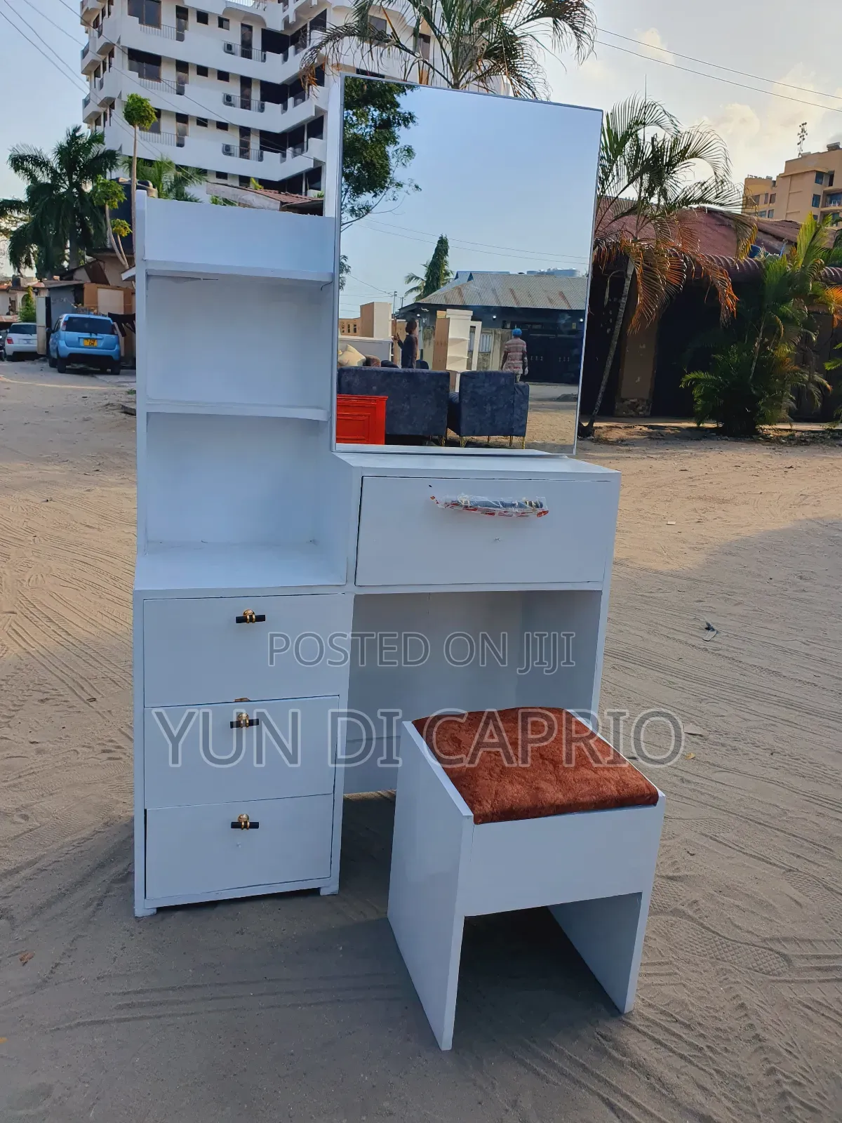 Dressing Table Classic Mpya