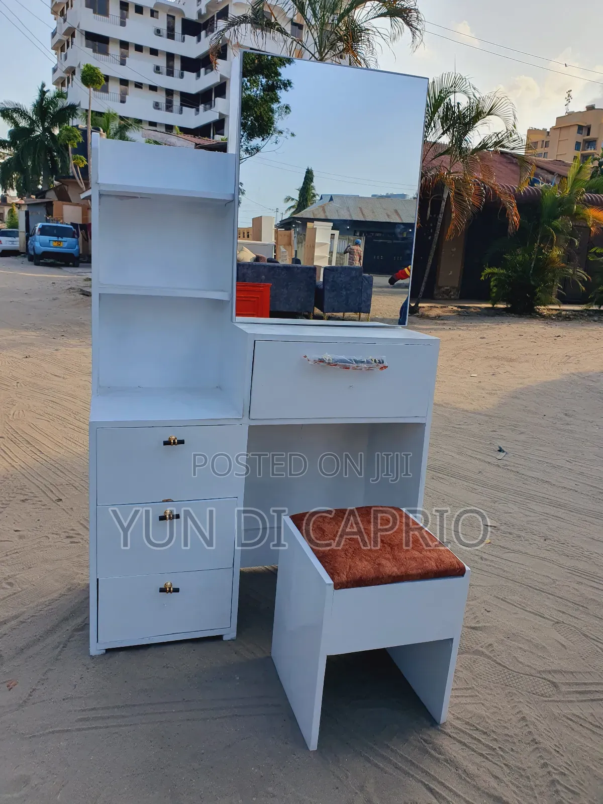 Dressing Table Classic Mpya