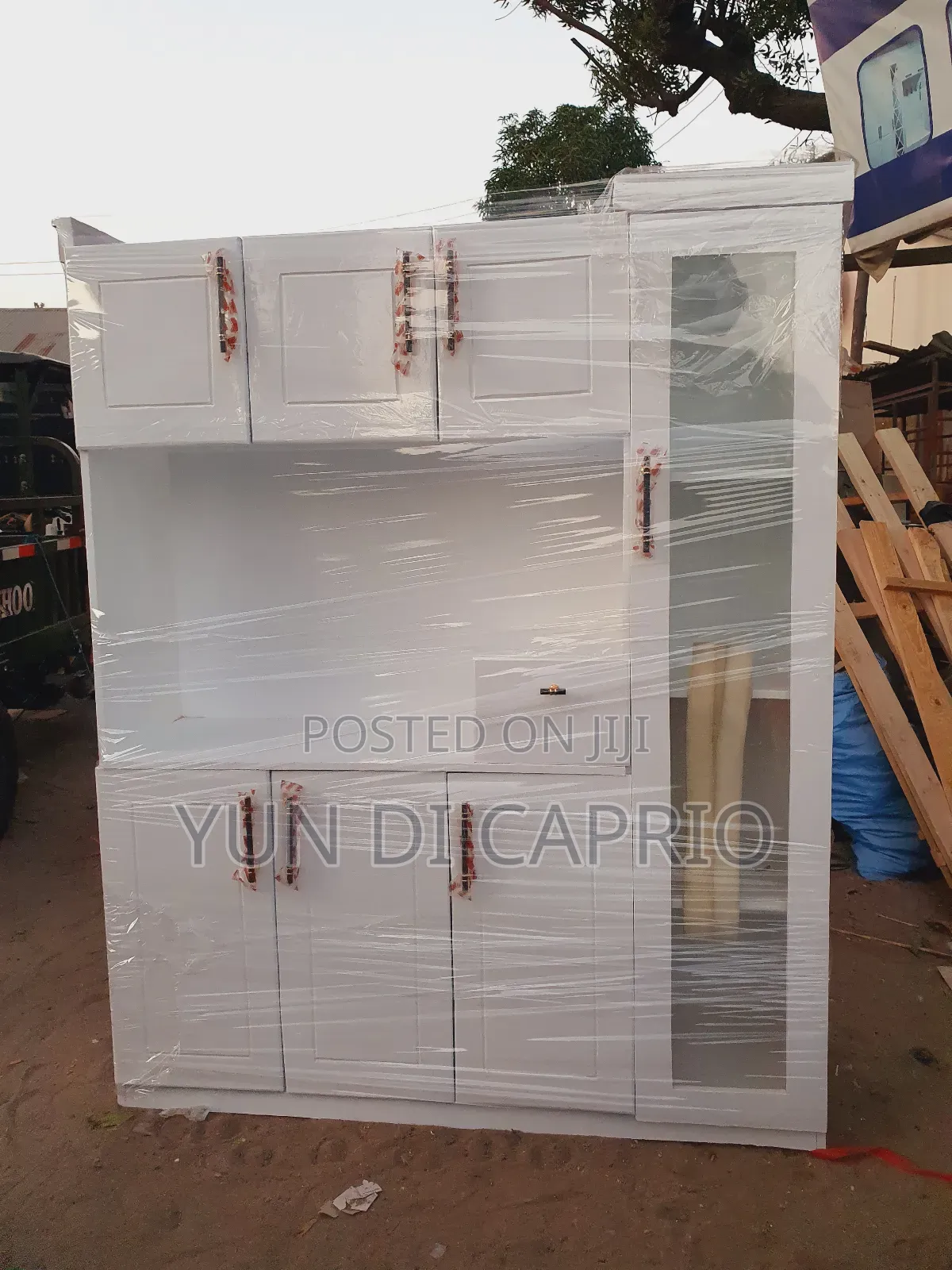Kitchen Cabinet Classic Mpya