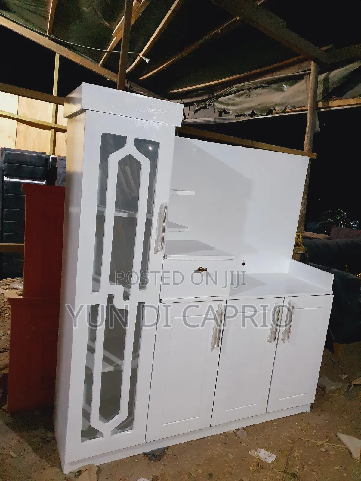 Kitchen Cabinet Classic Mpya