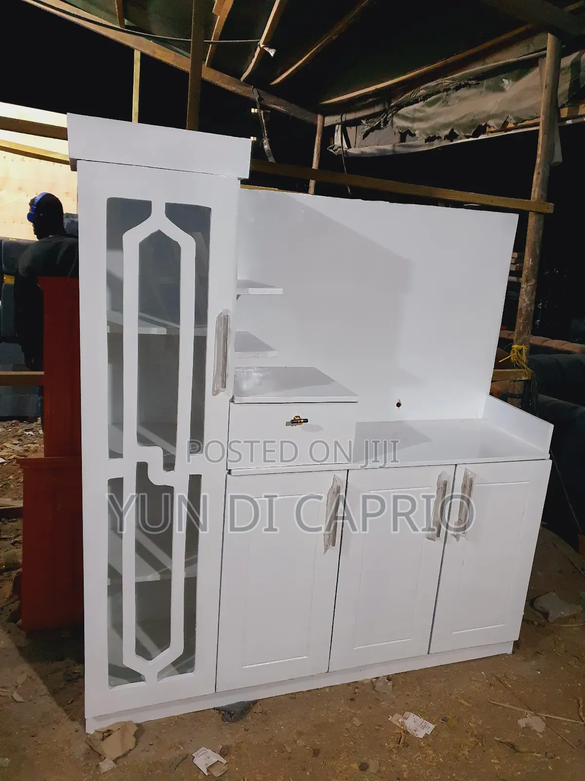 Kitchen Cabinet Classic Mpya