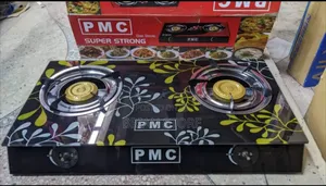 Glass Gas Stove