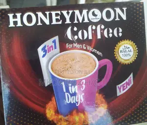 Honeymoon Coffee () Power and Strength for Men Women