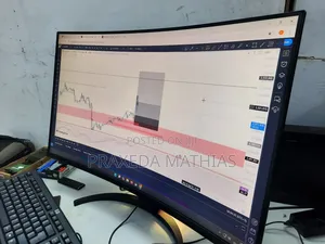 Acer Curved Monitor 32 Inch
