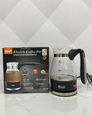 Electric Turkish Coffee Maker Machine Pot Warmer Kettle